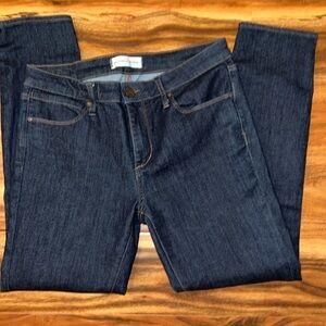 Articles of Society Women's Jeans Size 3 Skinny  Stretch Blue Denim
